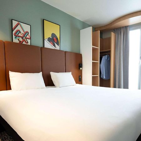 Отель Ibis Paris Gare De Lyon Reuilly Экстерьер фото