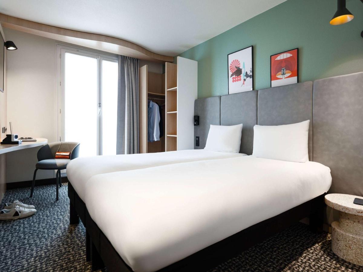 Отель Ibis Paris Gare De Lyon Reuilly Экстерьер фото