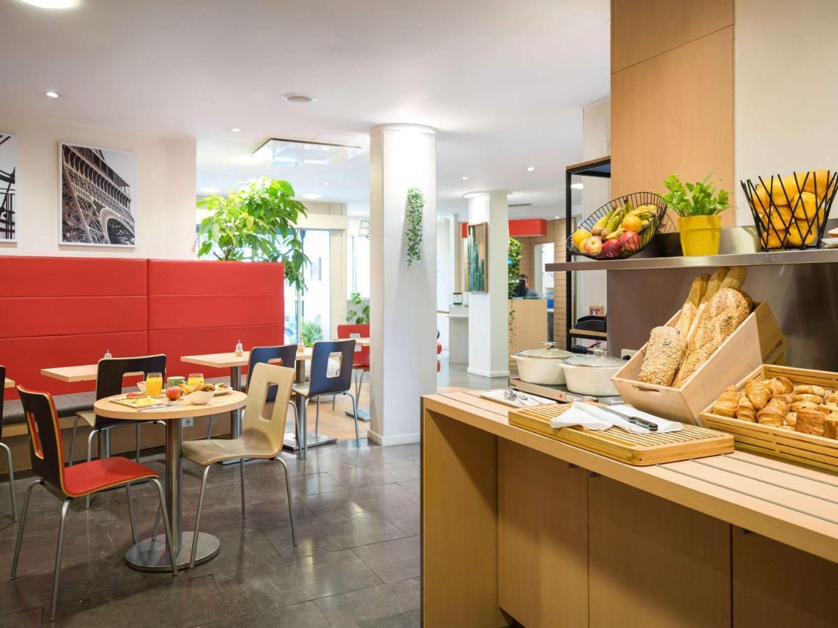 Отель Ibis Paris Gare De Lyon Reuilly Экстерьер фото