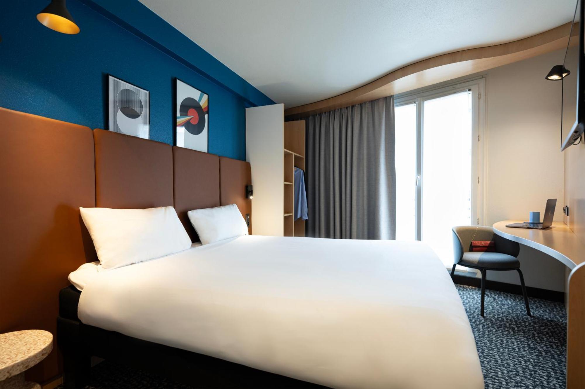 Отель Ibis Paris Gare De Lyon Reuilly Экстерьер фото