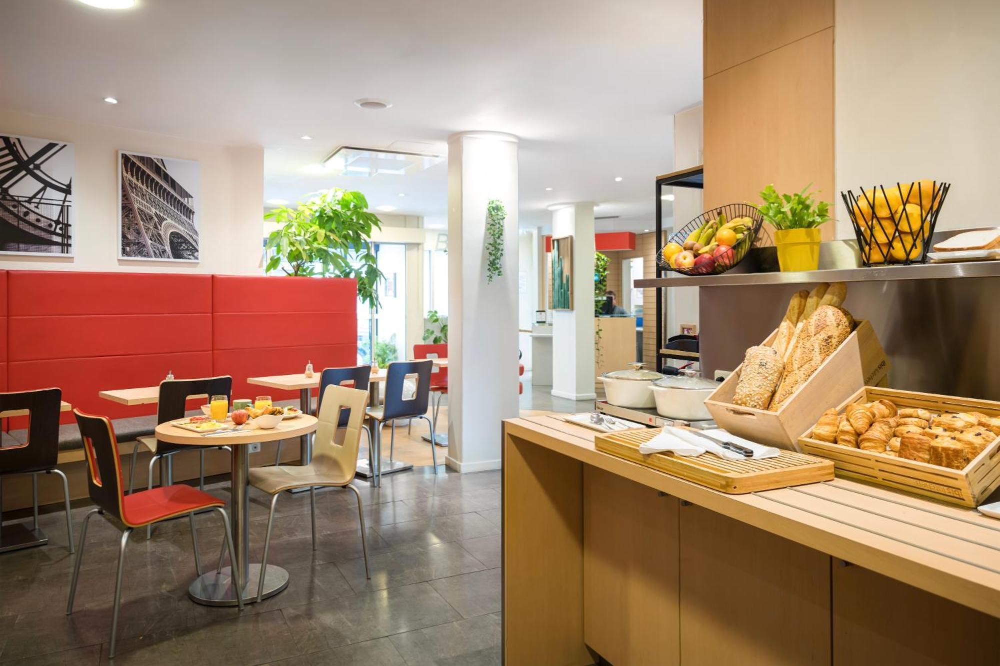 Отель Ibis Paris Gare De Lyon Reuilly Экстерьер фото