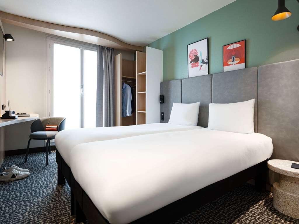 Отель Ibis Paris Gare De Lyon Reuilly Номер фото